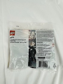 LEGO Star Wars: Kylo Ren's Command Shuttle (30279) New Sealed Polybag 