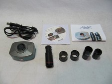 Müller MOC-310 3.0 MP USB Mikroskop Okular Kamera Mikrookular Videomikroskop