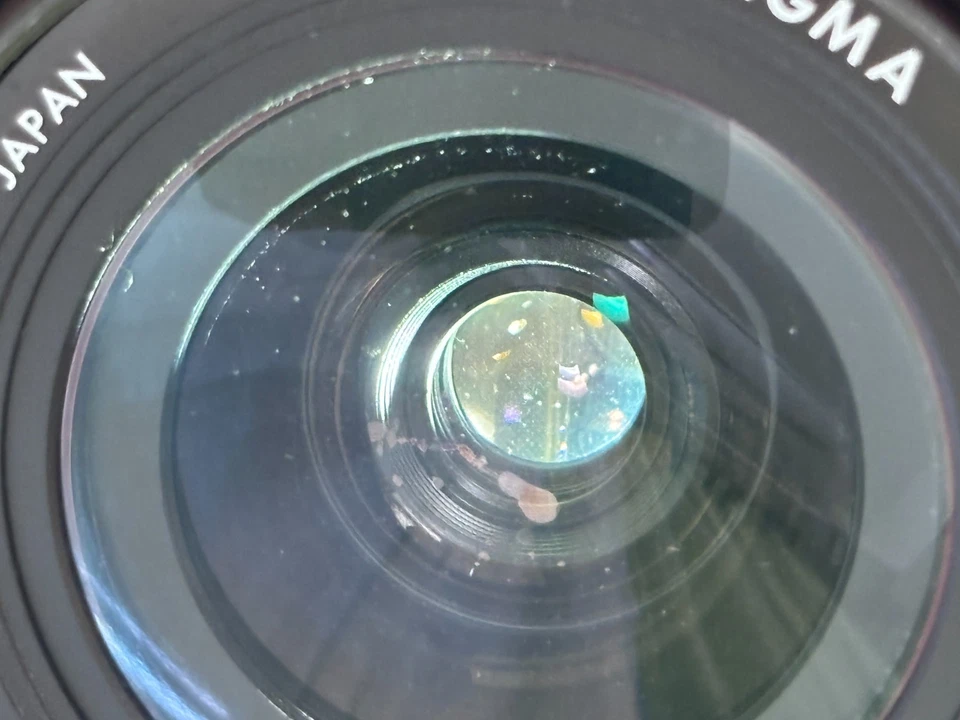 ☆☆【EXT4+】 SIGMA SUPER-WIDE Ⅱ 24mm F2.8 MULTI-COTED for NIKON Lens from JAPAN 048 - Image 4 of 4