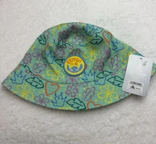 Disney Parks Stitch Bucket Hat Adults – Lilo & Stitch Movie Tropical Hat NWT