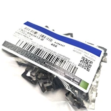 For Ford F100 F150 F250 F350 Windshield Trim Molding Clips- 40 clips- #026 New