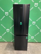 Image of Hisense Combi Fridge Freezer 70/30 336L - Black - A Rated RB440N4AFA #LF126306