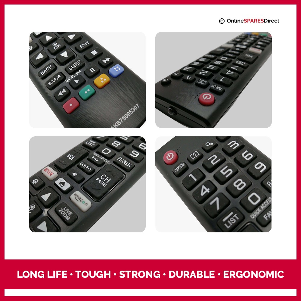 LG 43UJ630V TV 109,2 Cm (43") 4K Ultra HD Smart TV Wi-Fi Nero, Titanio: Prezzo E Offerte - Foto 2