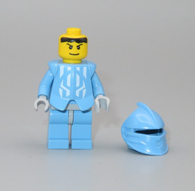 Lego Jayko armor Knights Kingdom Castle minifigure 8781 8799 8779