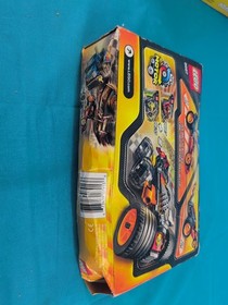 LEGO - 8667 Action Wheeler - Racers - Factory Sealed - Retired 2006 - Box Damage