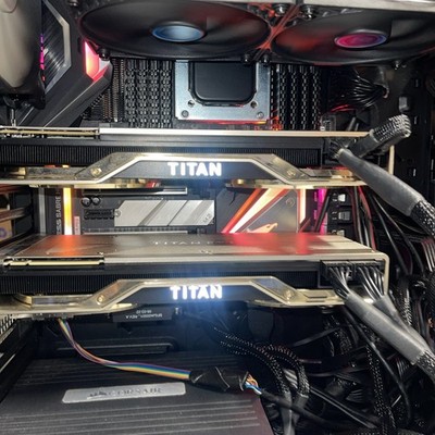 custom computer X399 aorus xtreme amd ryzen threadripper 2990wx 32-core 3.00ghz