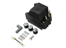 81423 Msd Igniton Coil - Pro Mag - 44 Amp - Black