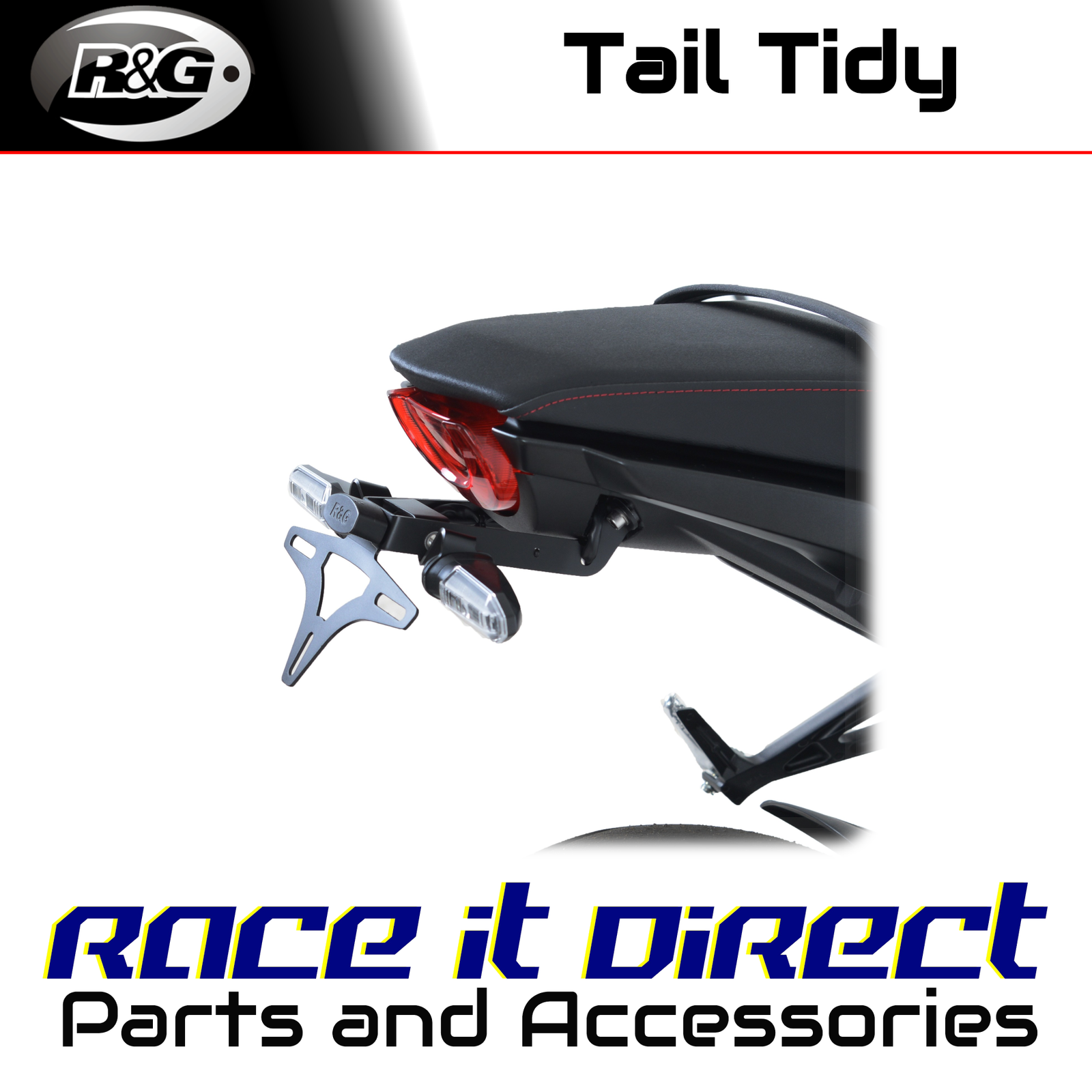 Tail Tidies for Honda CB1000R 2018-2023 R&G