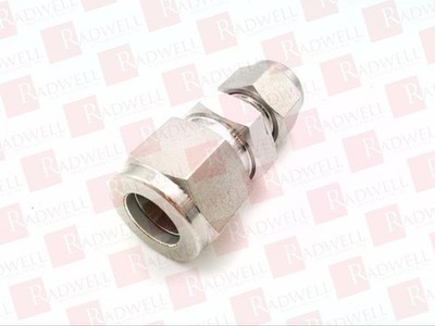 HAM-LET 763L-SS-1/2-3/8 / 763LSS1238 (NEW NO BOX)