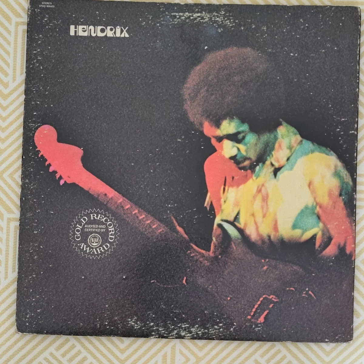 jimi hendrix band of gypsys products for sale | eBay