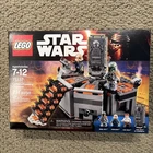 LEGO Star Wars: Carbon-Freezing Chamber (75137) New in Box