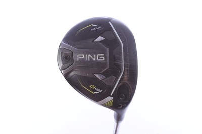 PING G430 MAX 3W 15° PING The ATTAS 6S Ping G430 MAX 15* 3-Wood Extra Stiff Flex Ping Tour Chrome 2.0