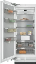 F2802VI CONVERTED/ F2812VI-MIELE 30" SMART FREEZER COLUMN PANEL READY LEFT HING