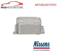 ÖLKÜHLER KÜHLER ÖL NISSENS 90740 P FÜR CITROËN JUMPY,C4 I,C5 III,C8,DS4 2L