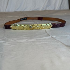 Alexis Kirk Belt | eBay display picture 1
