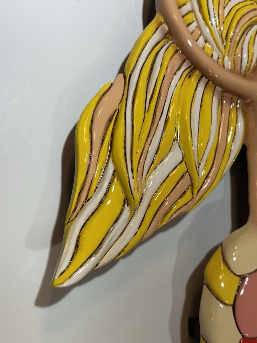 ALLEN DESIGN マーメイド掛け時計 Allen Designs Large Sirena the