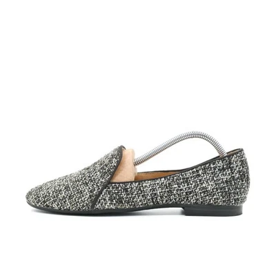 Naturalizer Damen Slipper EU 39 Emiline2 schwarz weiß gemustert - Bild 1 von 4