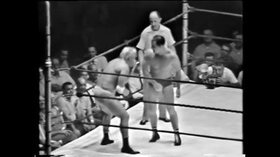 Buddy Rogers Vs Pat O'Connor NWA Title Change Golden Age Wrestling DVD Free Ship