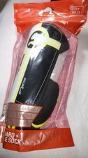 Puma Procat Shin Guard And Ankle Sock Black/white Size Youth Large