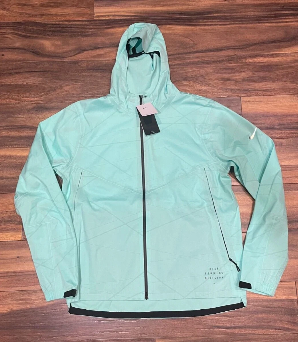 NEW RARE Nike Storm-FIT Run Division Men's Running Jacket XL DQ6530-342 MSRP$350
Opens in a new wind