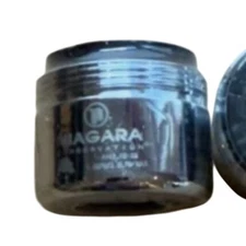 Niagara Conservation Bubble Faucet Aerator Dual Threaded 1.0 GPM A112.18.1M