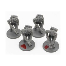 FFG Star Wars Imperial Assault 28mm Trandoshan Hunters #2 NM