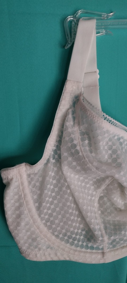 NWOT Playtex Love My Curves 40DD Balconette Underwire Bra 4713