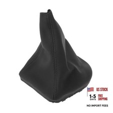 Gear Shift Stick Gaiter For Bmw E60 E61 2004-2008 Gear Stick Knob Cover Boot Gear Shift Stick Gaiter For Bmw E60 E61 2004-2008 Gear Stick Knob Cover Boot