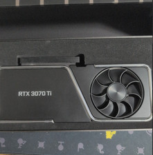 RTX 3070 Ti Founders Edition 8GB and 16 GB XPG DDR4 RAM