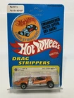 Vintage 1977 Hot Wheels Drag Strippers Twin Mill II TAMPO ERROR Diecast Car