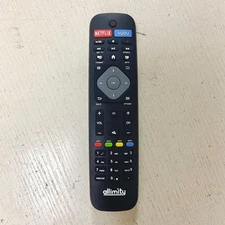allimity Replace Remote Control fit for PHILIPS LED LCD Smart TV
