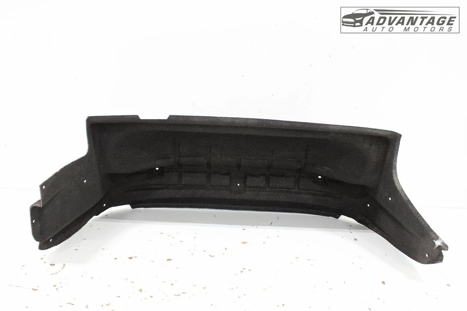 2019 CHEVROLET SILVERADO 1500 LD REAR RIGHT QUARTER WHEELHOUSE LINER SHIELD OEM - Image 2 of 4