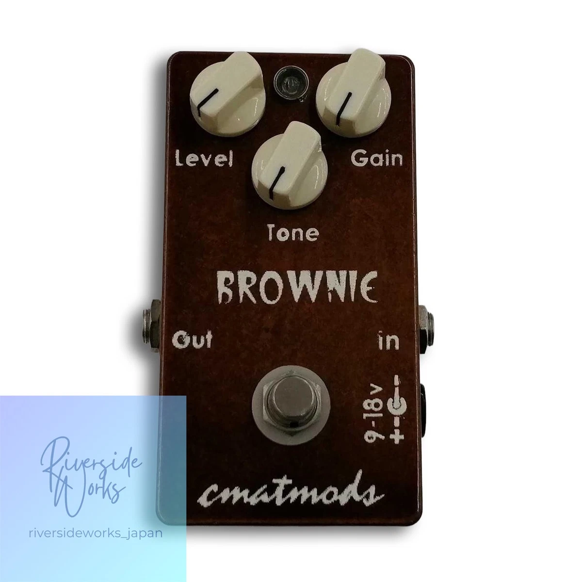 CMATMODS Guitar Effects Pedals for sale | eBay