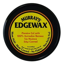 Murray's Edgewax100 % aust  Maximum Edge Control  , 0.5 Ounce