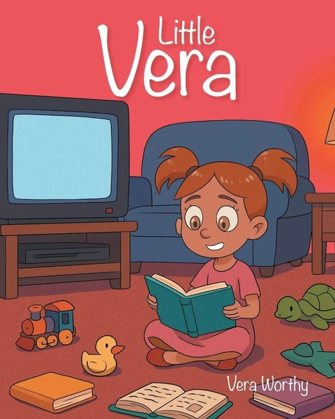 Vera Worthy | Little Vera | Taschenbuch | Englisch (2026) | Page Publishing-image