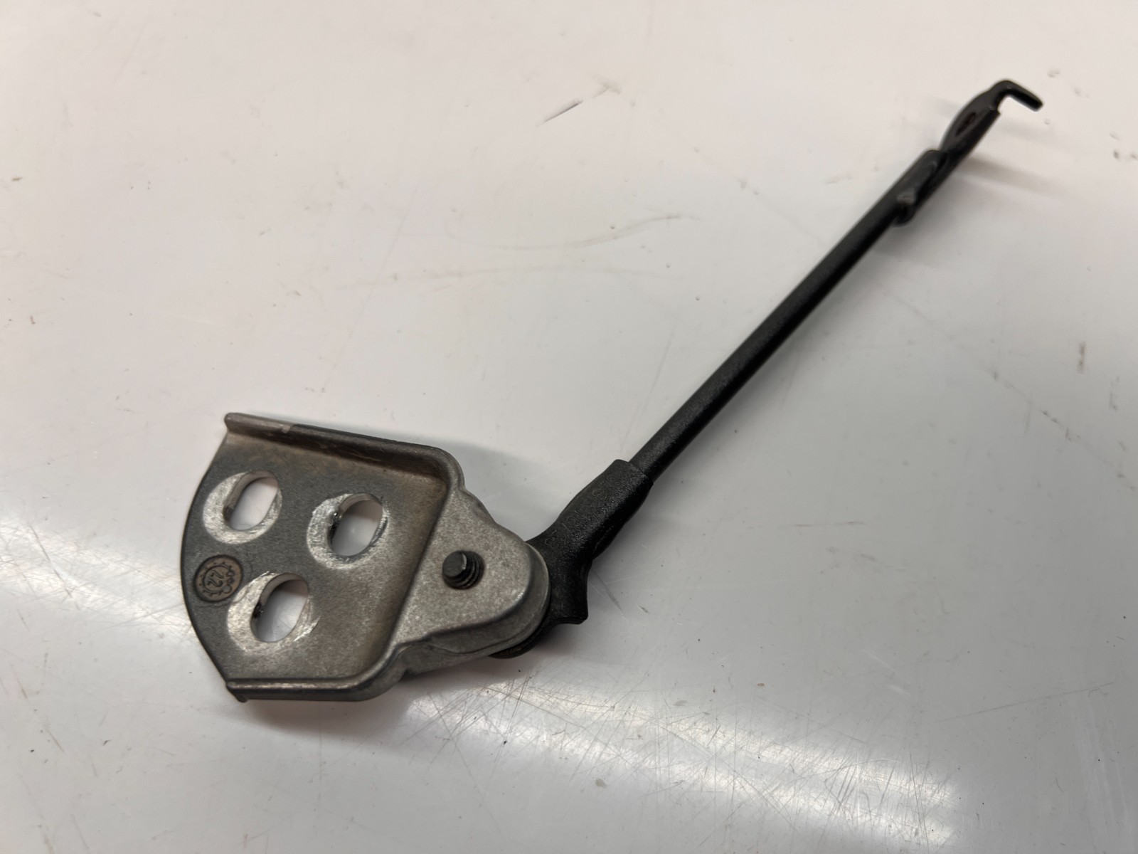 LAMBORGHINI HURACAN RIGHT RH REAR QUARTER PANEL BRACKET EXTENSION OEM 4T8821130B