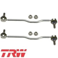 2X Stange/Strebe FüR Stabilisator TRW JTS546 2 PendelstüTzen Stabi Vorne
