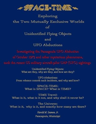 Seamen Jr. -  Space-Time  Exploring the Two Mutually Exclusive World - X555z