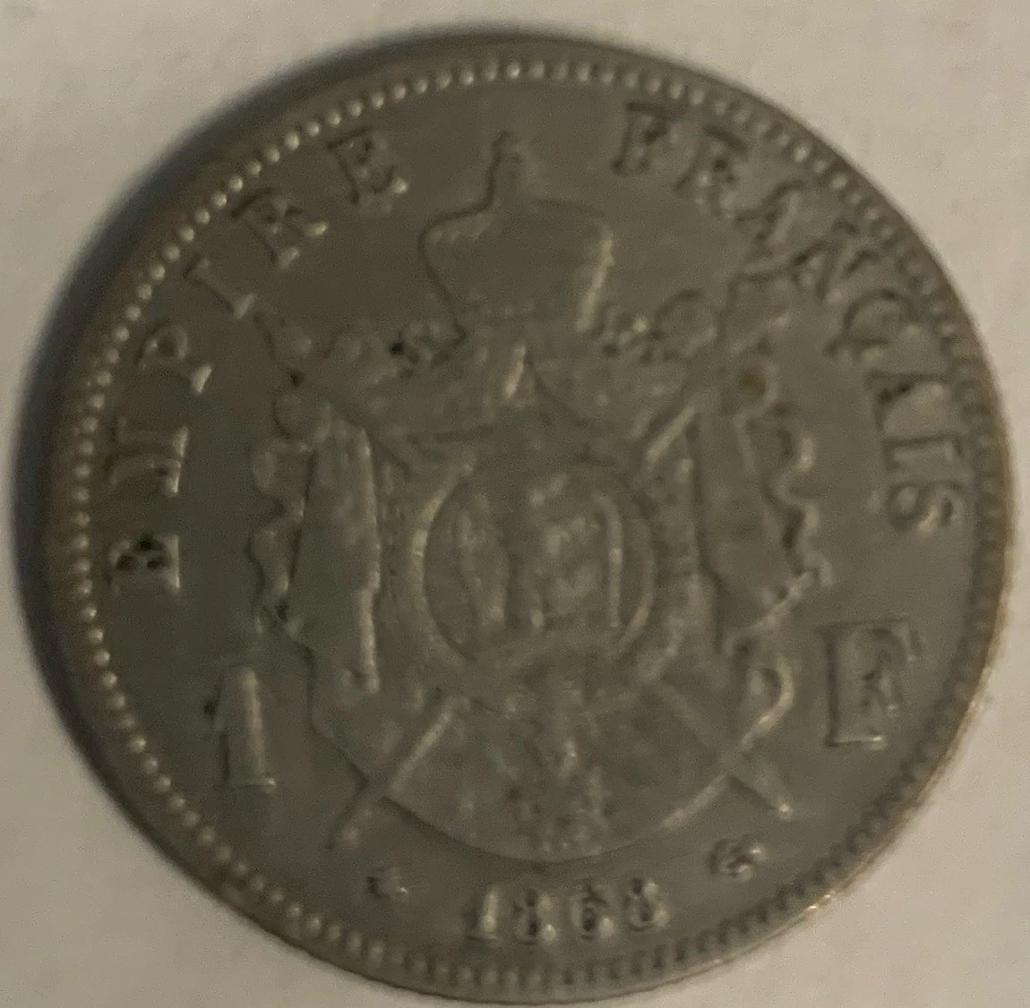French Franc Silver for sale | eBay