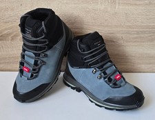 Forclaz MT100 Trek 100 Leder Wanderschuhe Trekkingschuhe Boots Gr. 6 = 39 super