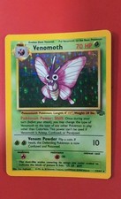 Venomoth 13/64 Jungle Holo on eBay