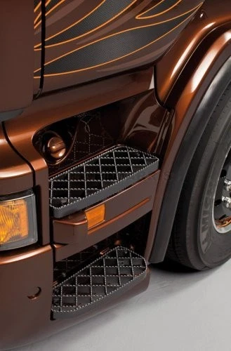 ITALERI 3897 1/24 Scania R730 "Black Amber" - Immagine 3 di 4