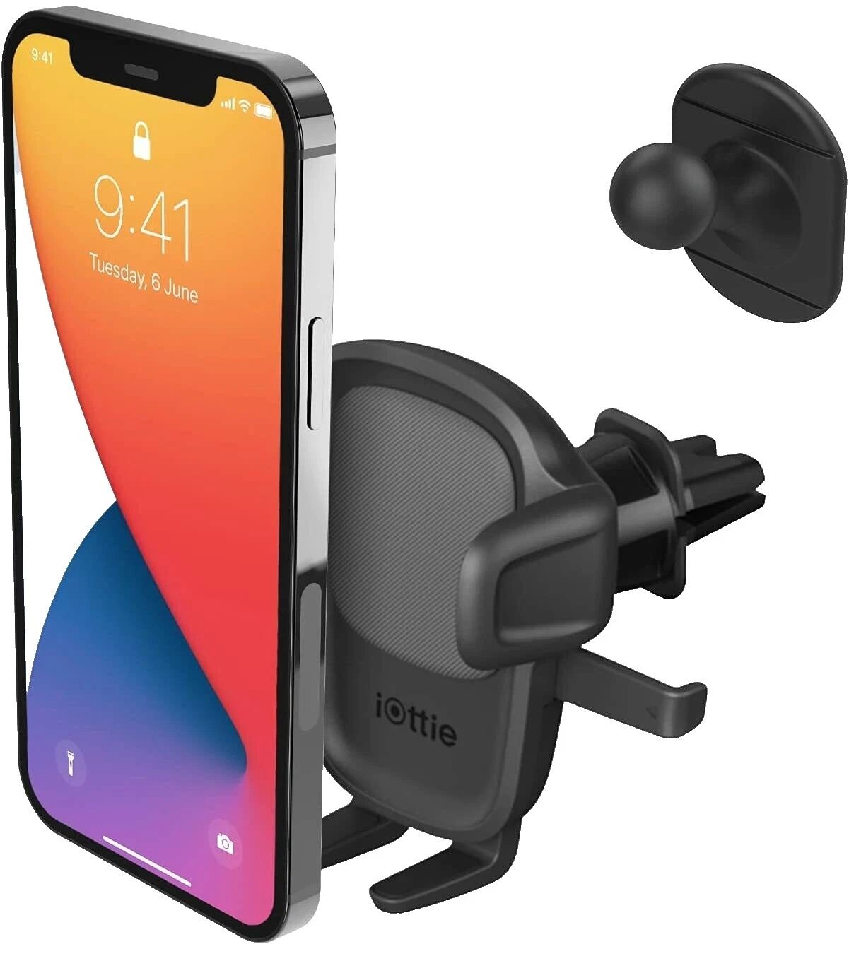 iOttie Windshield Cell Phone Mounts & Holders for Universal