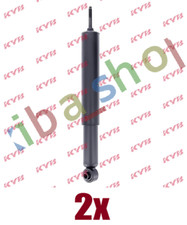 2x REAR AXLE RIGHT OR LEFT SHOCK ABSORBER REAR L/R FITS BMW 3 E30 16-24D