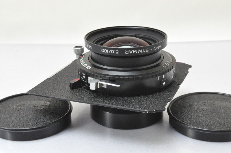 Schneider Apo-Symmar 180/5.6 L-75° MC【CLA|大判・中判カメラ Schneider Apo-Symmar 180/5.6 L-75° MC【CLA|大判・中判カメラ