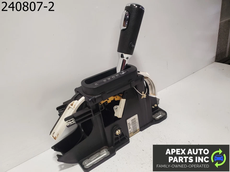 Botão de câmbio Mercury Mountaineer 4.0L transmissão fabricante de equipamento original 2008 - Imagem 3 de 4