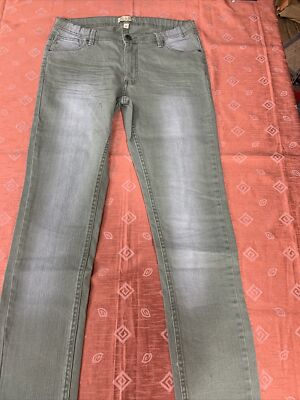 Best Denim Hosen Jeans für Kinder Jungen Gr. 164 NEU Baumwolle Slimfit