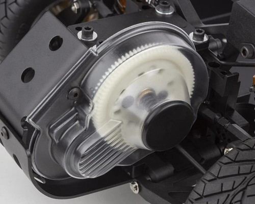 Associated 8082 1/10 RC10DS RC10/DUAL SPORT 2WD Competition Car Kit - NEW - Picture 4 of 5