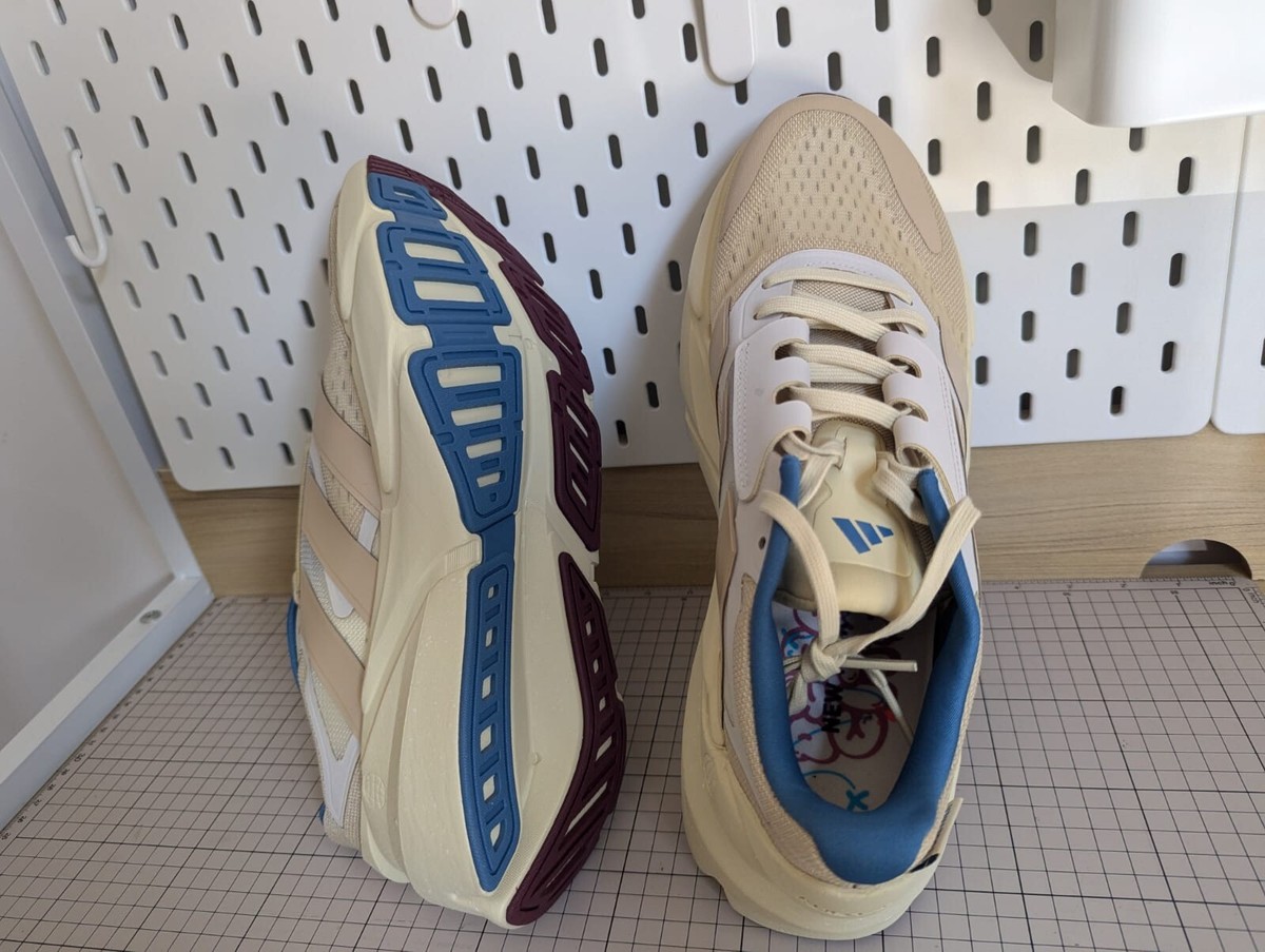 最新！アディダスメンズ☆ADISTAR 2.0 SHOES NEW YORK TOGETHER adidas Adistar 2.0 Sneakers New York Together - Beige | Free