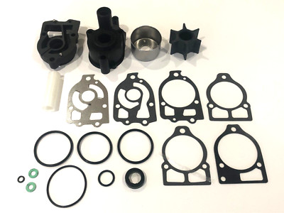 Wasserpumpen Set Mercury Mariner Mercruiser 75PS 90 115 150 200PS Außenborder Marine